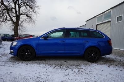 Skoda Octavia Combi 1.5 TSI ACT Style DSG |LED| |Navi|