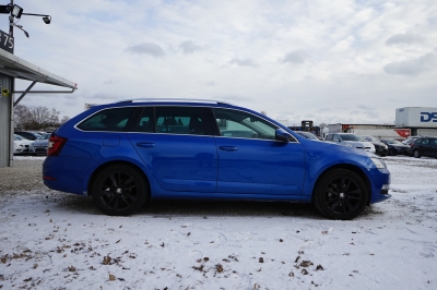 Skoda Octavia Combi 1.5 TSI ACT Style DSG |LED| |Navi|