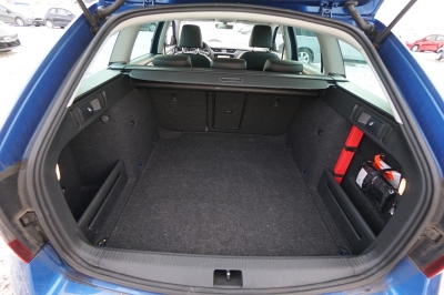 Skoda Octavia Combi 1.5 TSI ACT Style DSG |LED| |Navi|