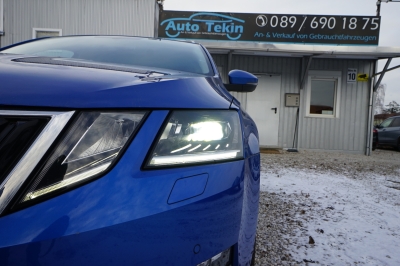 Skoda Octavia Combi 1.5 TSI ACT Style DSG |LED| |Navi|