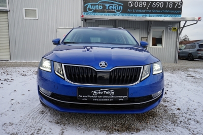 Skoda Octavia Combi 1.5 TSI ACT Style DSG |LED| |Navi|