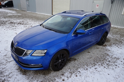 Skoda Octavia Combi 1.5 TSI ACT Style DSG |LED| |Navi|