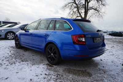 Skoda Octavia Combi 1.5 TSI ACT Style DSG |LED| |Navi|