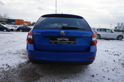 Skoda Octavia Combi 1.5 TSI ACT Style DSG |LED| |Navi|