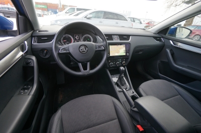 Skoda Octavia Combi 1.5 TSI ACT Style DSG |LED| |Navi|