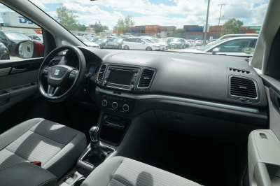 Seat Alhambra 1.4 TSI |Service + HU: NEU| |7-Sitzer|