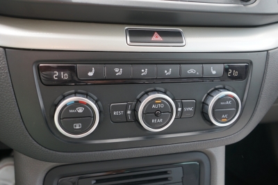 Seat Alhambra 1.4 TSI |Service + HU: NEU| |7-Sitzer|