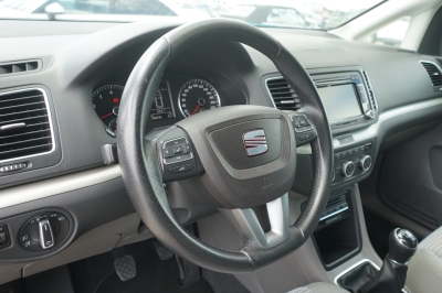 Seat Alhambra 1.4 TSI |Service + HU: NEU| |7-Sitzer|