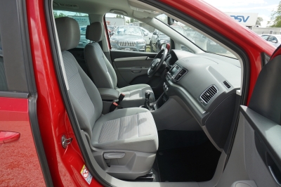 Seat Alhambra 1.4 TSI |Service + HU: NEU| |7-Sitzer|