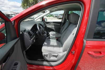 Seat Alhambra 1.4 TSI |Service + HU: NEU| |7-Sitzer|