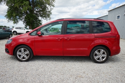 Seat Alhambra 1.4 TSI |Service + HU: NEU| |7-Sitzer|