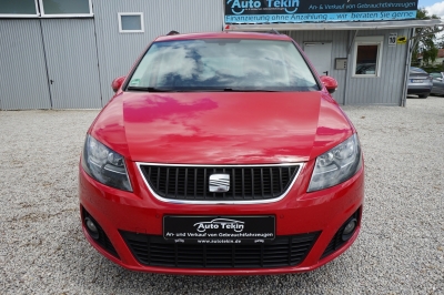 Seat Alhambra 1.4 TSI |Service + HU: NEU| |7-Sitzer|