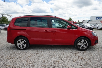 Seat Alhambra 1.4 TSI |Service + HU: NEU| |7-Sitzer|