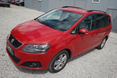 Seat Alhambra 1.4 TSI |Service + HU: NEU| |7-Sitzer|