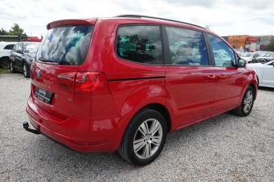 Seat Alhambra 1.4 TSI |Service + HU: NEU| |7-Sitzer|