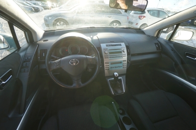 Toyota Corolla Verso 2.2 D-4D Sol |7-Sitzer| |HU: NEU|