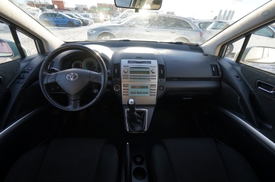 Toyota Corolla Verso 2.2 D-4D Sol |7-Sitzer| |HU: NEU|