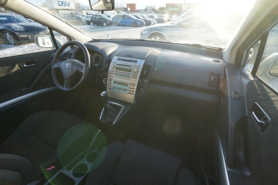 Toyota Corolla Verso 2.2 D-4D Sol |7-Sitzer| |HU: NEU|