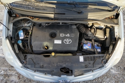 Toyota Corolla Verso 2.2 D-4D Sol |7-Sitzer| |HU: NEU|