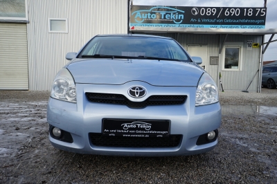 Toyota Corolla Verso 2.2 D-4D Sol |7-Sitzer| |HU: NEU|