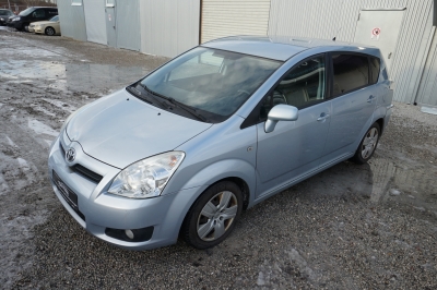 Toyota Corolla Verso 2.2 D-4D Sol |7-Sitzer| |HU: NEU|
