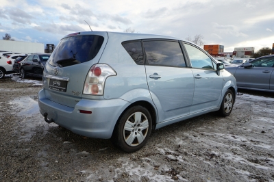 Toyota Corolla Verso 2.2 D-4D Sol |7-Sitzer| |HU: NEU|