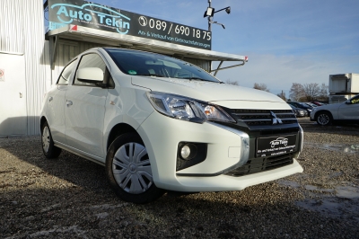 Mitsubishi Space Star 1.2 |1.Hand| |Insp.NEU| |MwSt.ausw.|