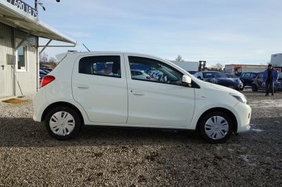 Mitsubishi Space Star 1.2 |1.Hand| |Insp.NEU| |MwSt.ausw.|