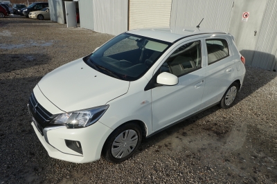 Mitsubishi Space Star 1.2 |1.Hand| |Insp.NEU| |MwSt.ausw.|