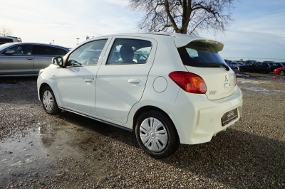 Mitsubishi Space Star 1.2 |1.Hand| |Insp.NEU| |MwSt.ausw.|