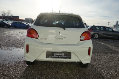 Mitsubishi Space Star 1.2 |1.Hand| |Insp.NEU| |MwSt.ausw.|