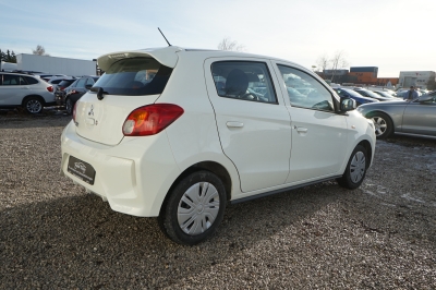 Mitsubishi Space Star 1.2 |1.Hand| |Insp.NEU| |MwSt.ausw.|