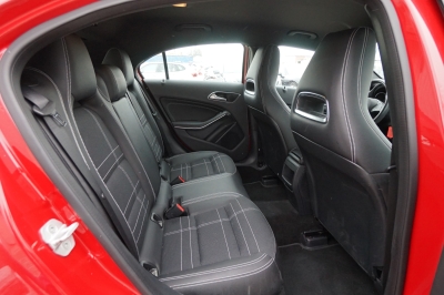 Mercedes-Benz A 160 Score |LED| |Camera| |Tempo| |Park-Assist|