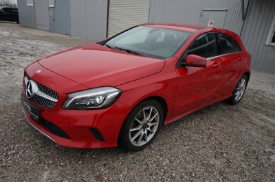 Mercedes-Benz A 160 Score |LED| |Camera| |Tempo| |Park-Assist|