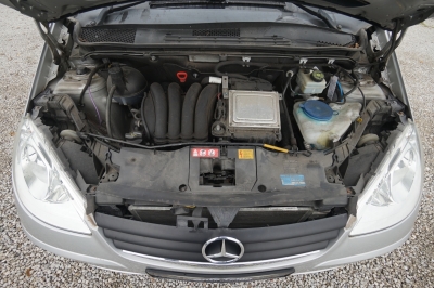 Mercedes-Benz A 150 Automatik |Bereifung neuwertig| |Klima|
