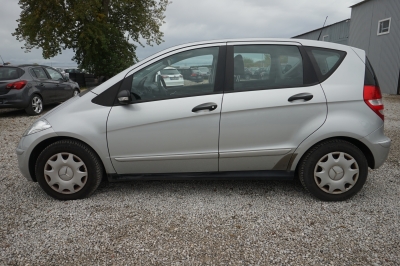Mercedes-Benz A 150 Automatik |Bereifung neuwertig| |Klima|