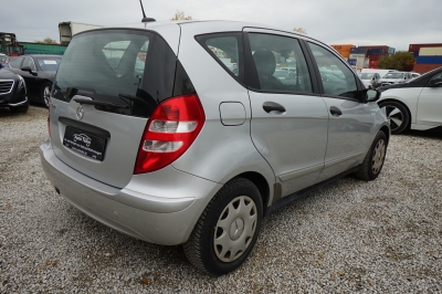 Mercedes-Benz A 150 Automatik |Bereifung neuwertig| |Klima|