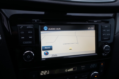 Nissan Qashqai N-Connecta |Panorama| |R&uuml;ckfahrcamera|