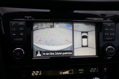 Nissan Qashqai N-Connecta |Panorama| |R&uuml;ckfahrcamera|