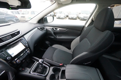 Nissan Qashqai N-Connecta |Panorama| |R&uuml;ckfahrcamera|