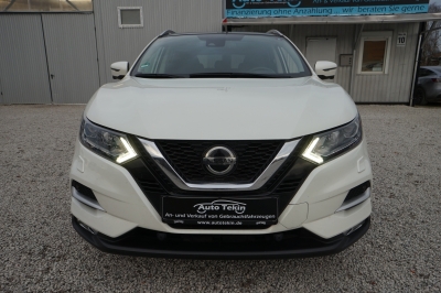 Nissan Qashqai N-Connecta |Panorama| |R&uuml;ckfahrcamera|