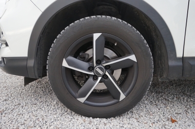 Nissan Qashqai N-Connecta |Panorama| |R&uuml;ckfahrcamera|