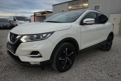 Nissan Qashqai N-Connecta |Panorama| |R&uuml;ckfahrcamera|