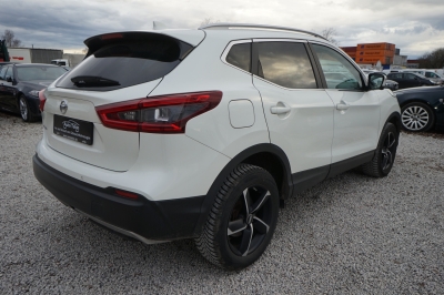 Nissan Qashqai N-Connecta |Panorama| |R&uuml;ckfahrcamera|