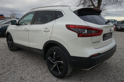 Nissan Qashqai N-Connecta |Panorama| |R&uuml;ckfahrcamera|