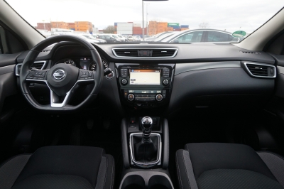 Nissan Qashqai N-Connecta |Panorama| |R&uuml;ckfahrcamera|