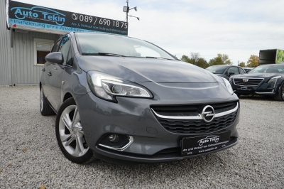 Opel Corsa E 1.4 Innovation |KD l&uuml;ckenlos| |Bi-Xenon|