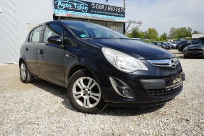 Opel Corsa D 1.2 Satellite |HU/AU NEU| |Bremsen NEU|