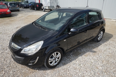 Opel Corsa D 1.2 Satellite |HU/AU NEU| |Bremsen NEU|