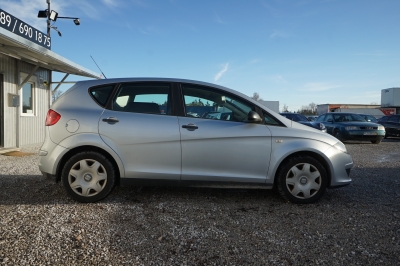 Seat Altea 1.6 Reference Comfort |HU: NEU| |Tempomat|